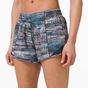 Lululemon Hotty Hot Shorts 4” long TALL